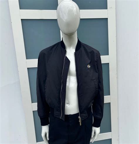 bomber dior uomo|dior ss19 bomber.